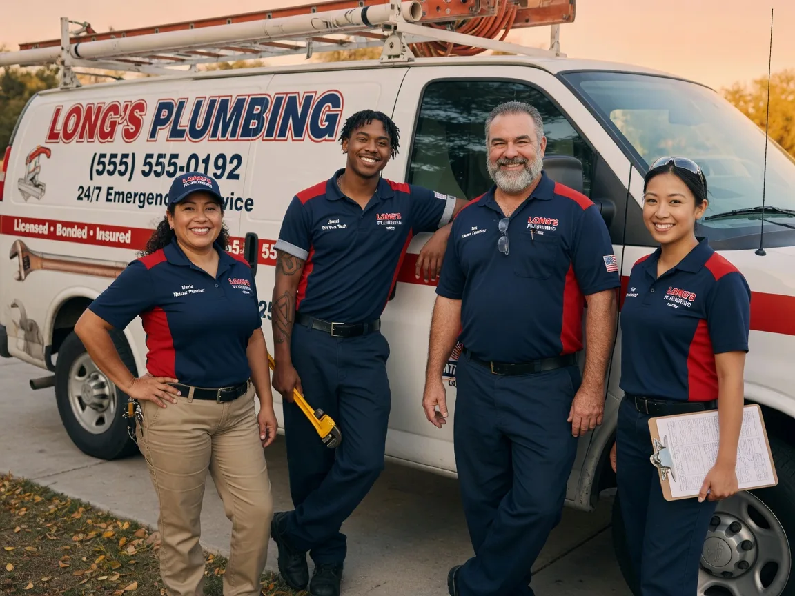 Leak Detection company in Galesville, WI